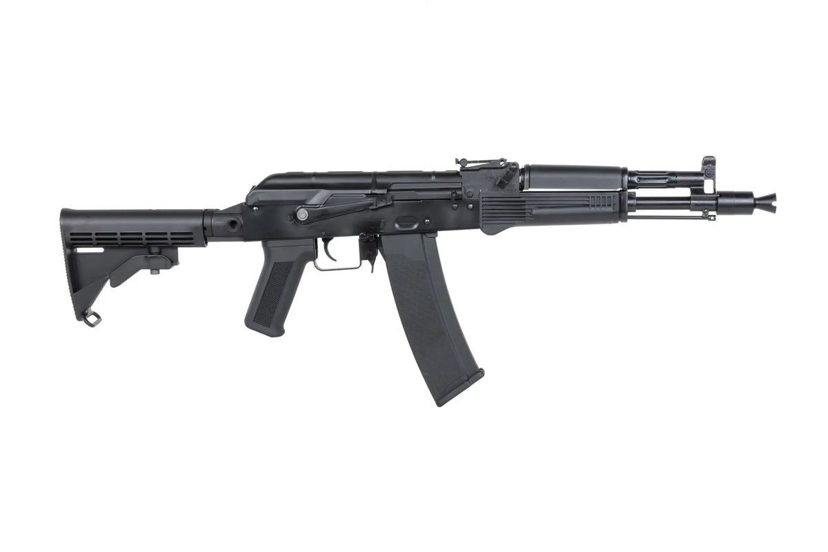 Specna Arms AK SA-PJ10 PRIME BLDC AEG Assault Rifle - Black
