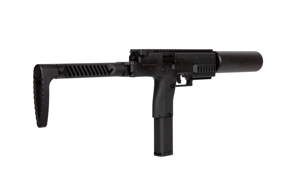 airsoft Vorsk VMP-1 X machine gun Black (OUTLET)