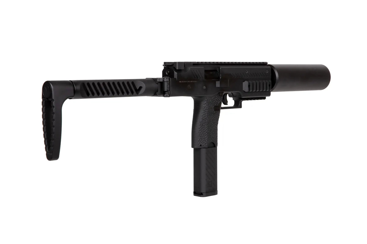 airsoft Vorsk VMP-1 X machine gun Black (OUTLET)