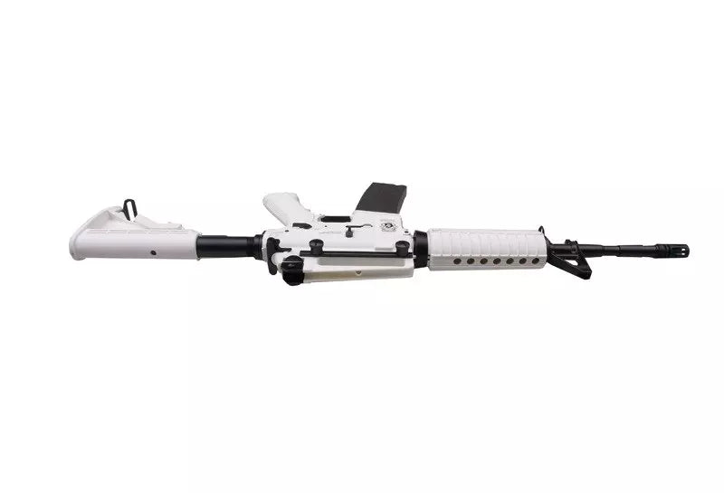 Chione 16 carbine replica- Pneumatic Blow Back