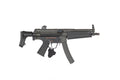 SWAT submachine gun replica (B.R.S.S.) - black (OUTLET)