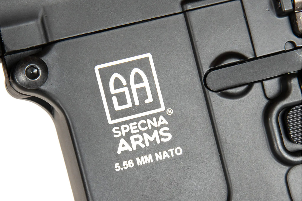 Specna Arms SA-K02 ONE™ Kestrel™ ETU Brown airsoft rifle