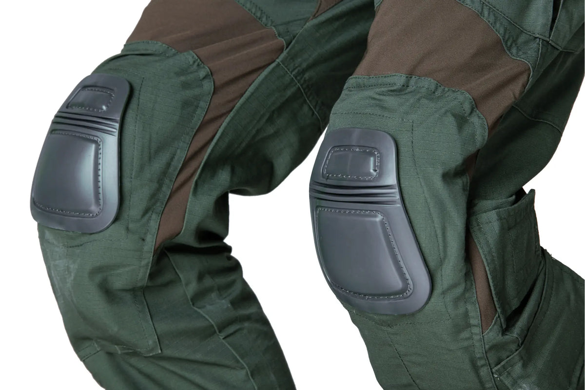 SATAC Combat G3 tactical trousers - Olive