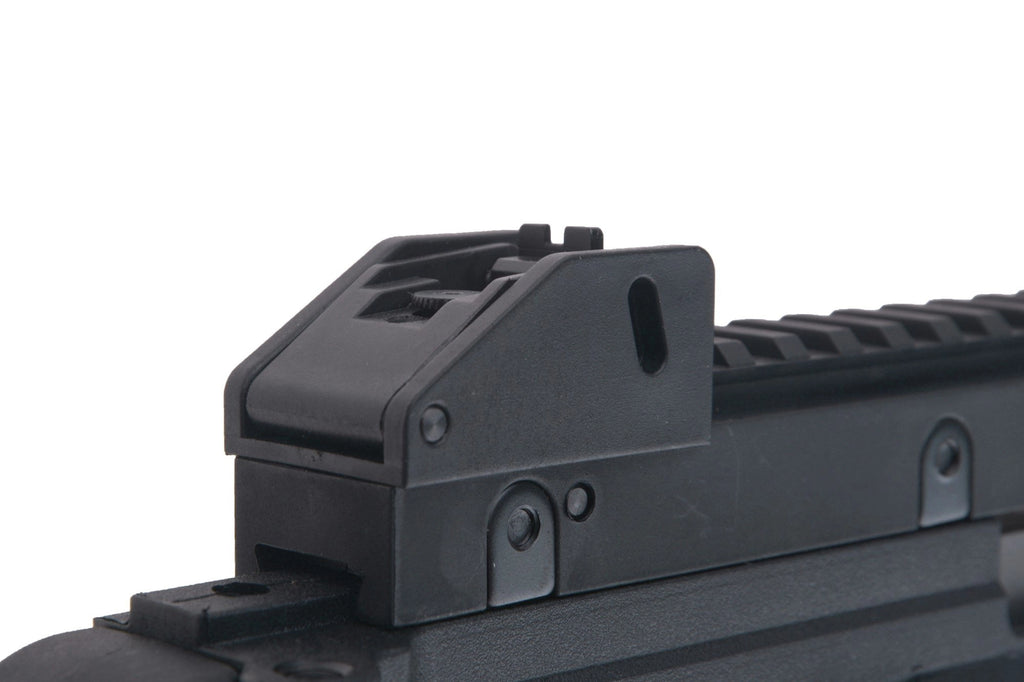 SA-G12V EBB airsoft rifle - black