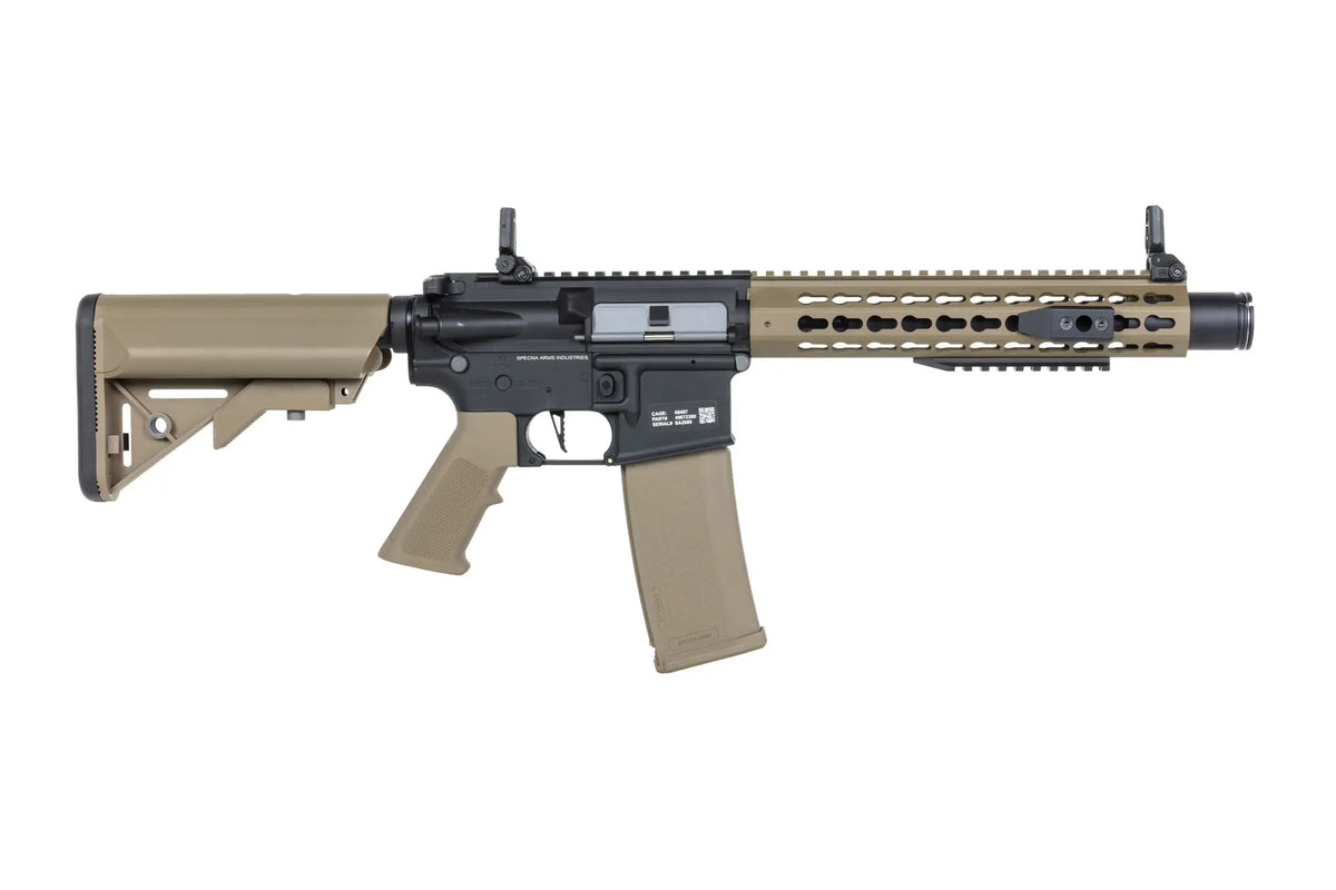 Specna Arms SA-C07 CORE™ Gen.2 HAL ETU™ Half-Tan airsoft Carbine