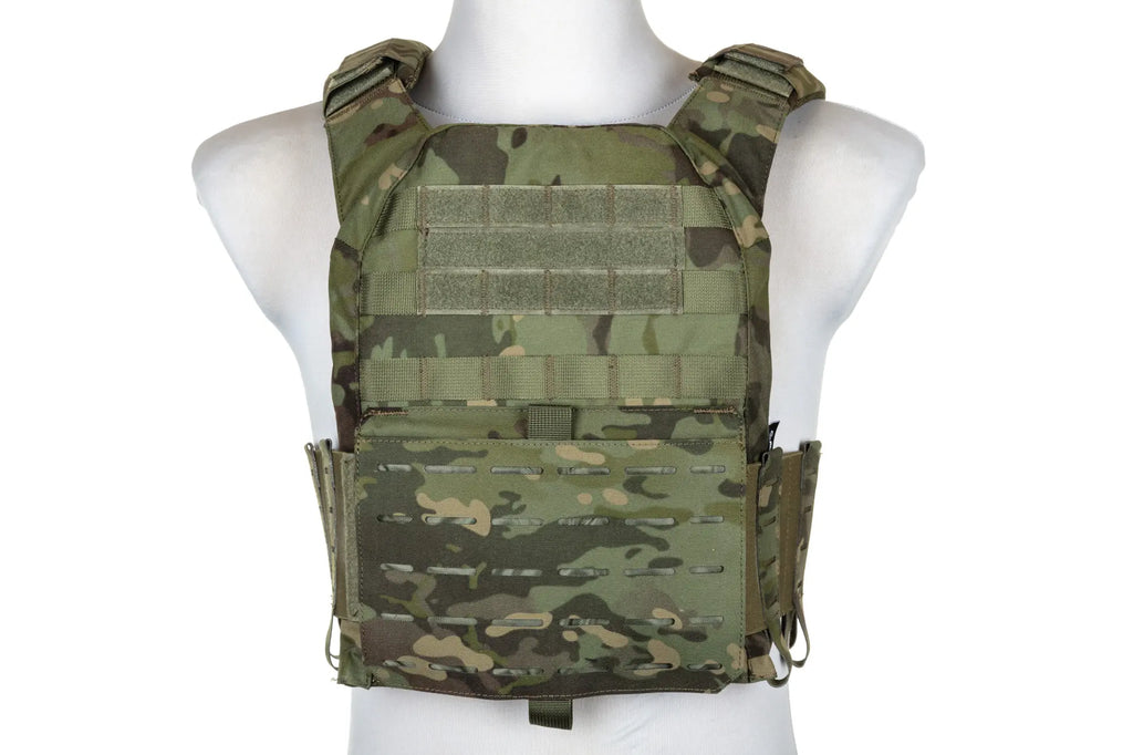 Plate Carrier Specna Arms Tactical Advanced Vest Multicam Tropic