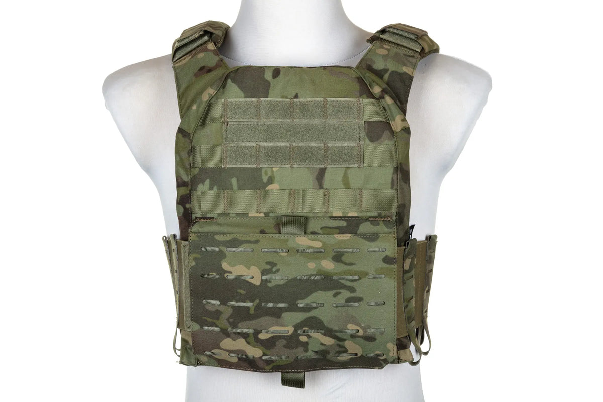 Plate Carrier Specna Arms Tactical Advanced Vest Multicam Tropic