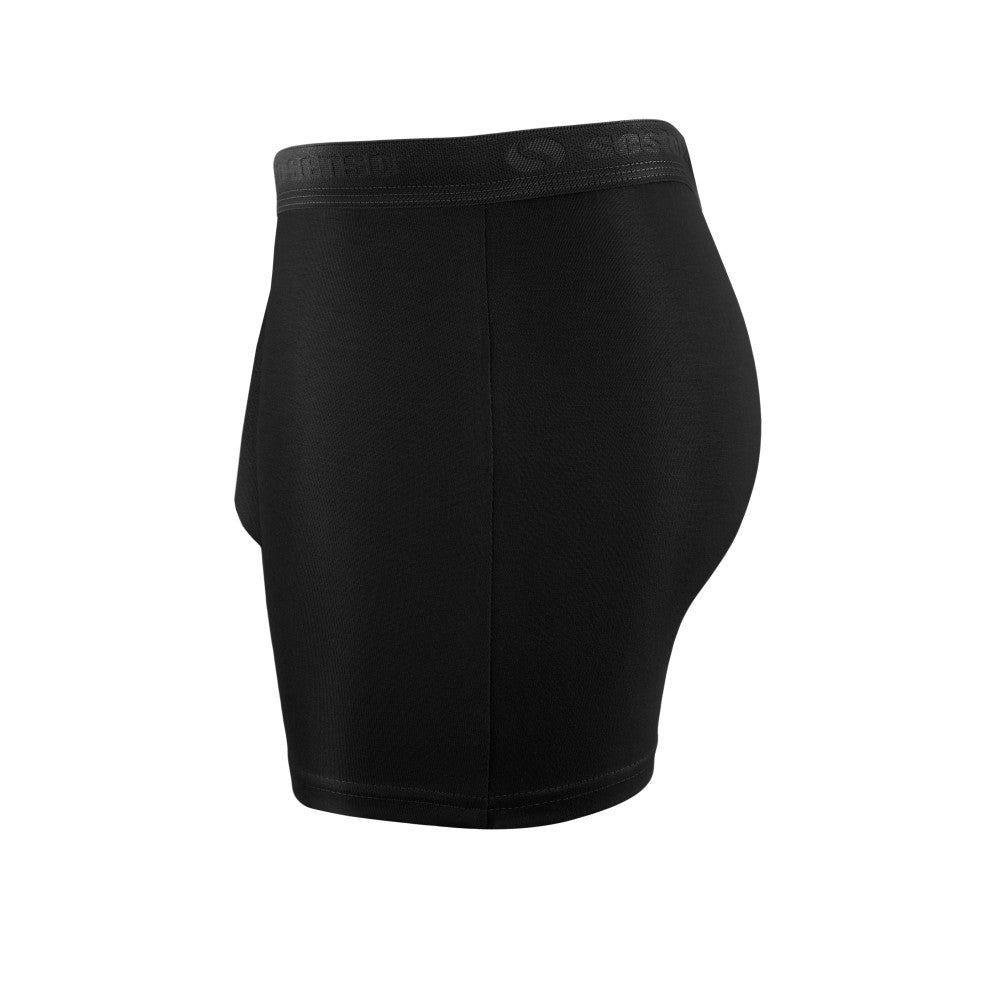 Sesto Senso men's boxer shorts BM02 Cougar Black