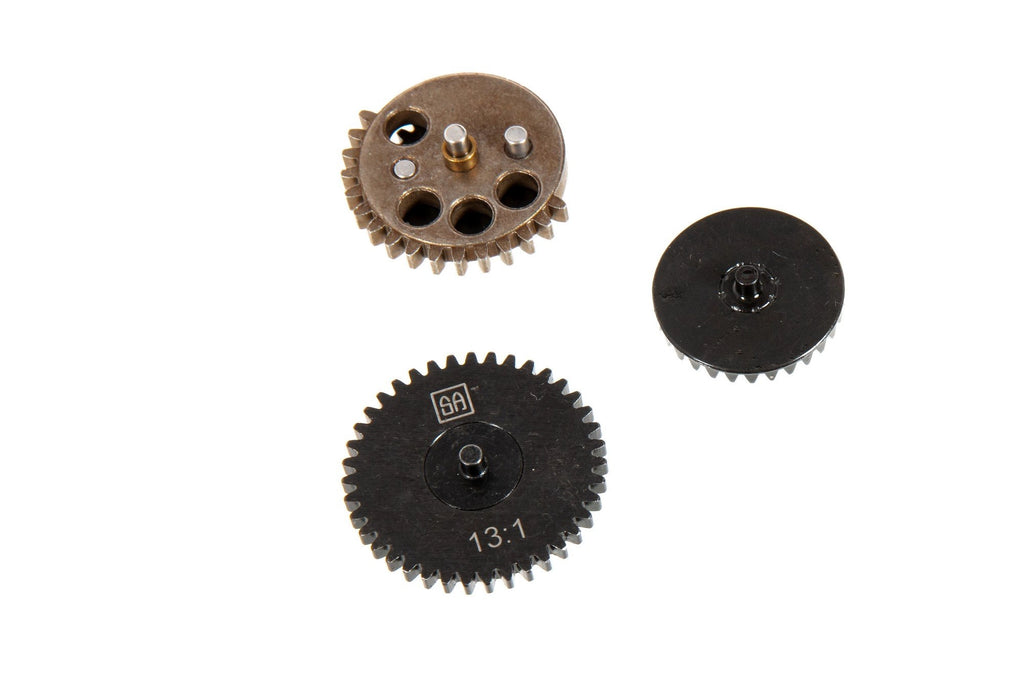 CNC steel gear set 13:1