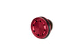 Ventilated Aluminum CNC Piston Head