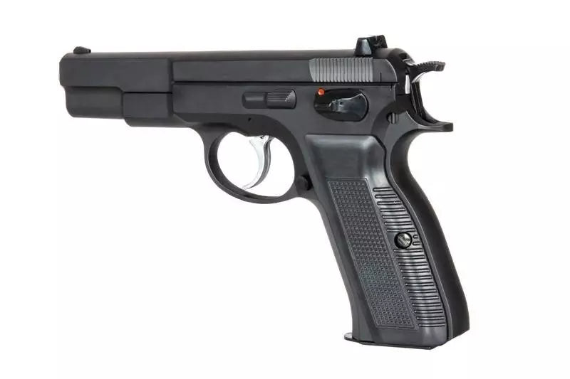 Spring-loaded replica of the 75 pistol