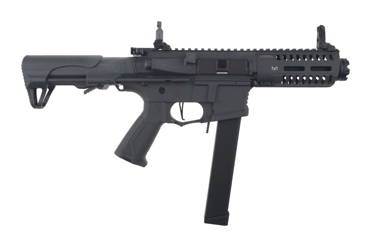 ARP9 Submachine Gun Replica - Battleship Grey