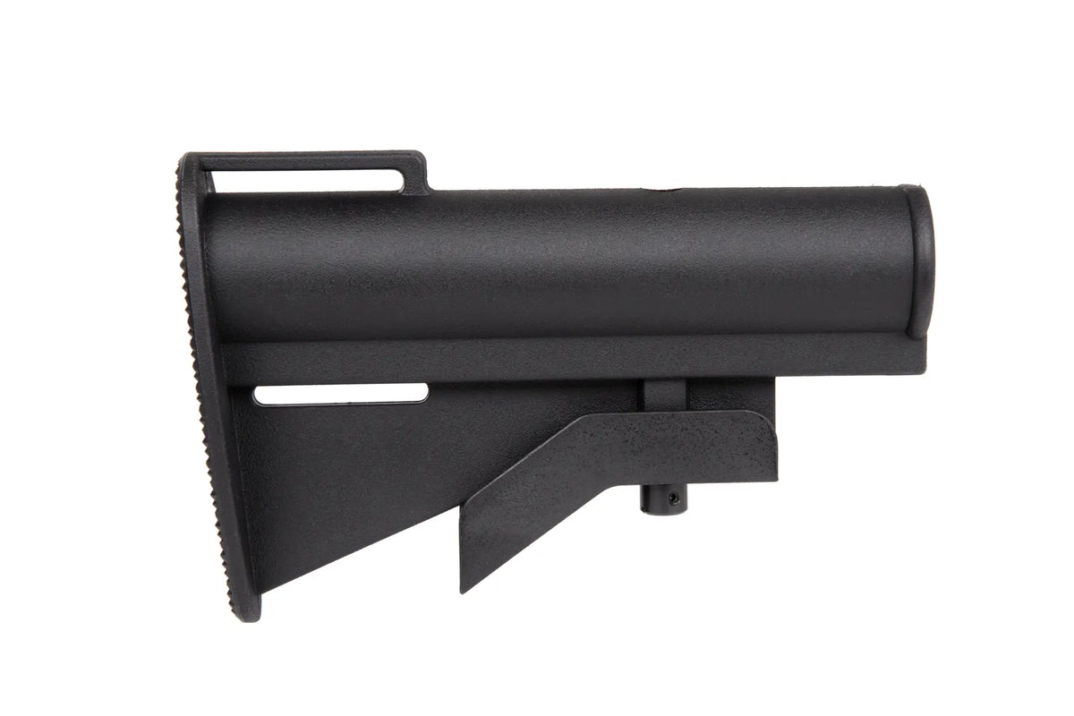 Classic flask for M733/CAR-15/XM177 replicas Black