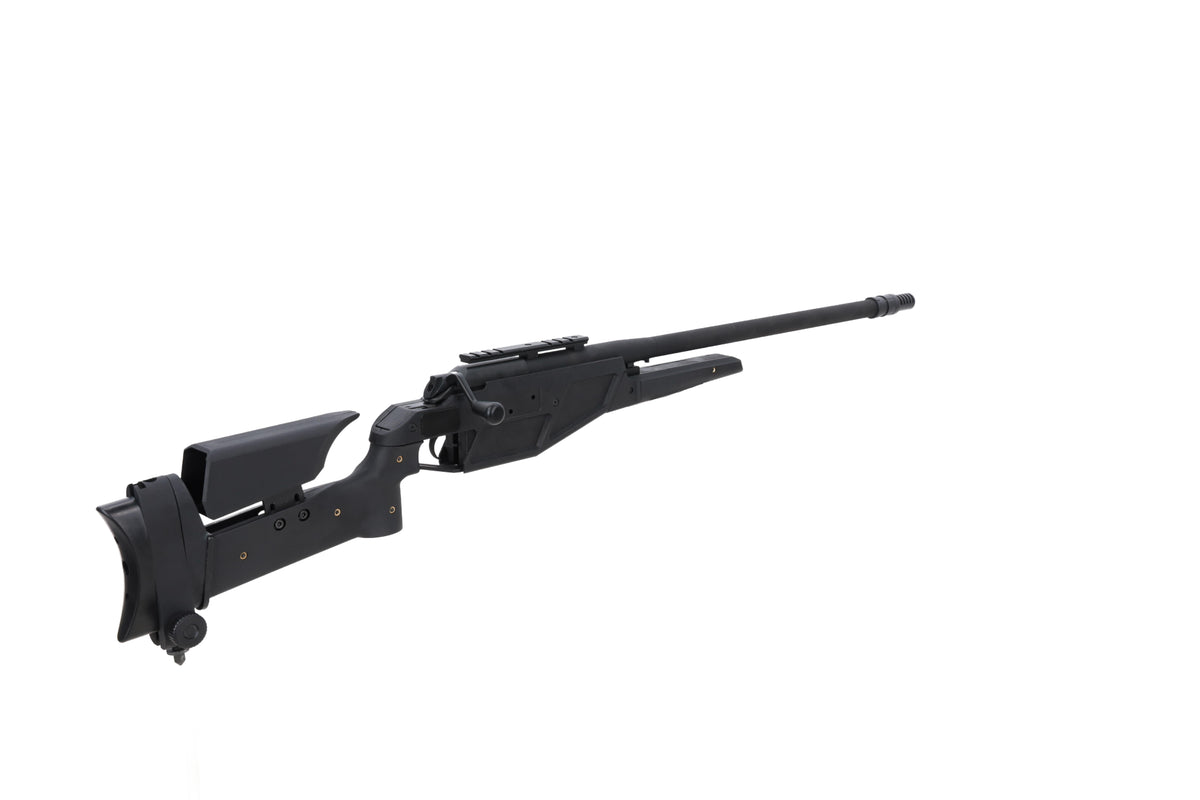 King Arms K93 LRS1 Ultra Grade Black airsoft Sniper Rifle