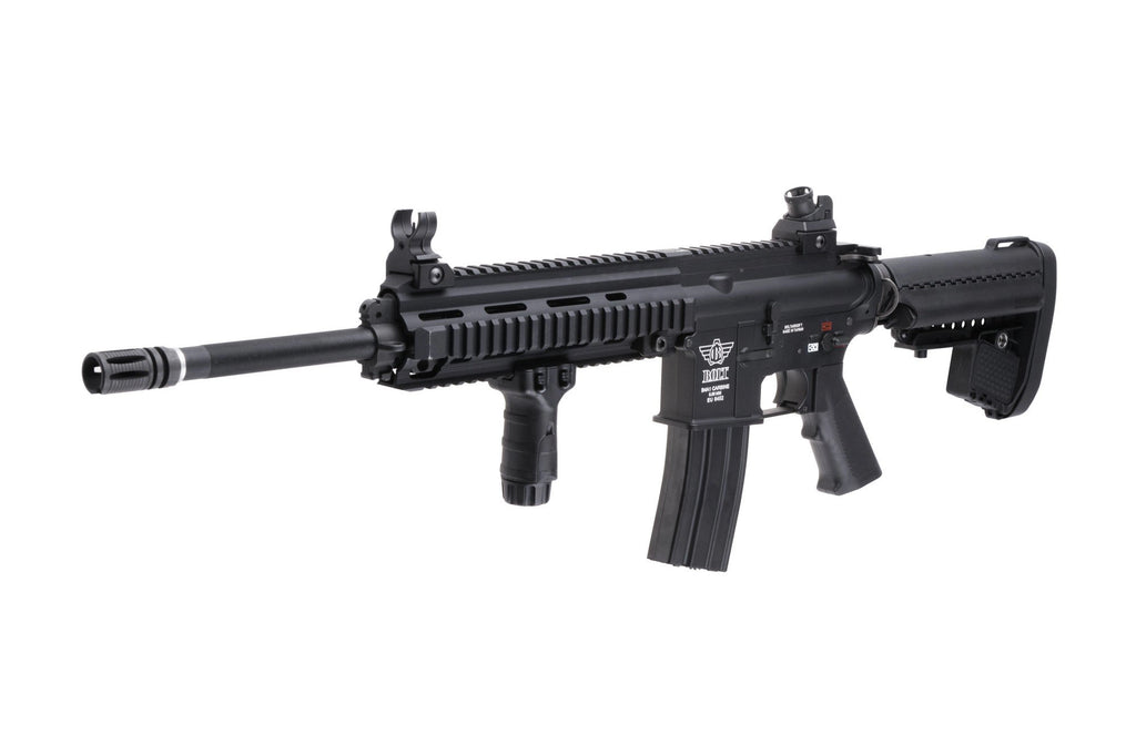 BOLT DEVGRU EXT (B.R.S.S.) Carbine Replica – Black
