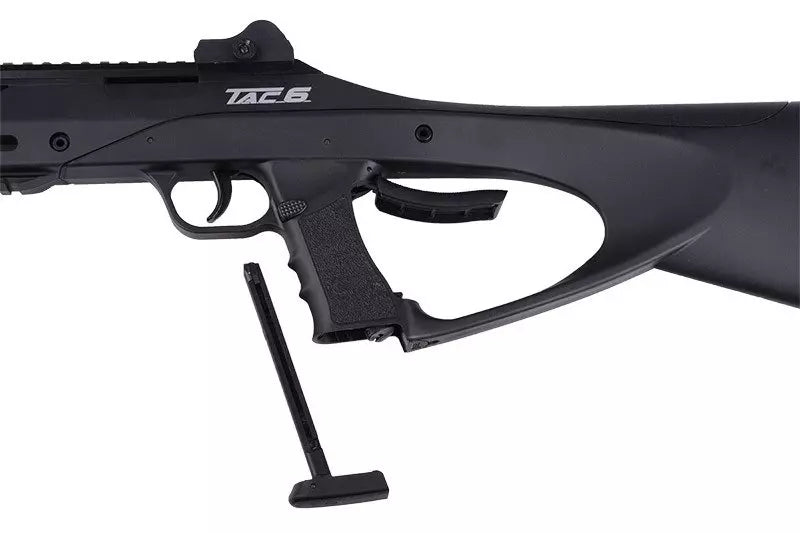 T.A.C.6 replica - black