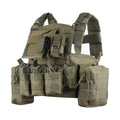 101 Inc. - Chest Rig Operator - Green - LQ14121