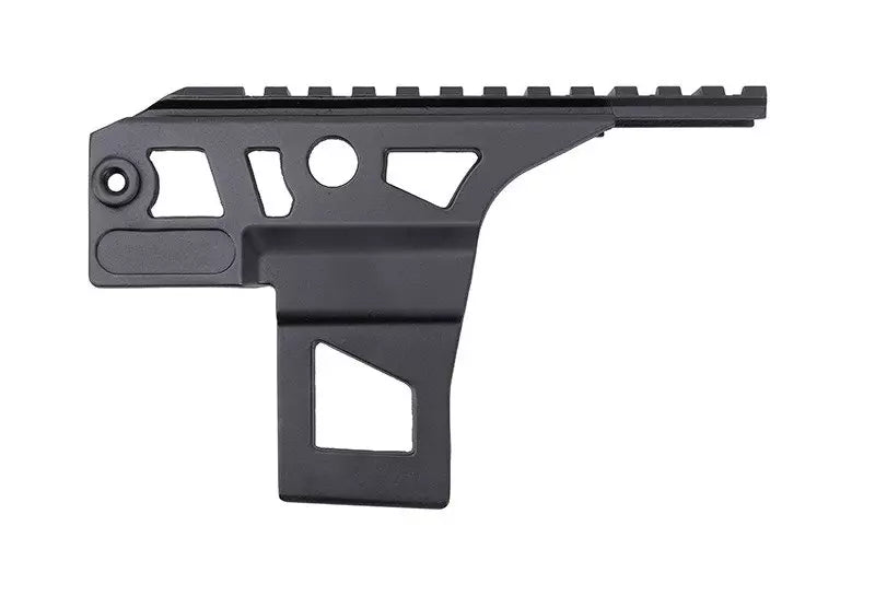RIS 22mm mount for the  AK47/AK74/AK47S  type replicas