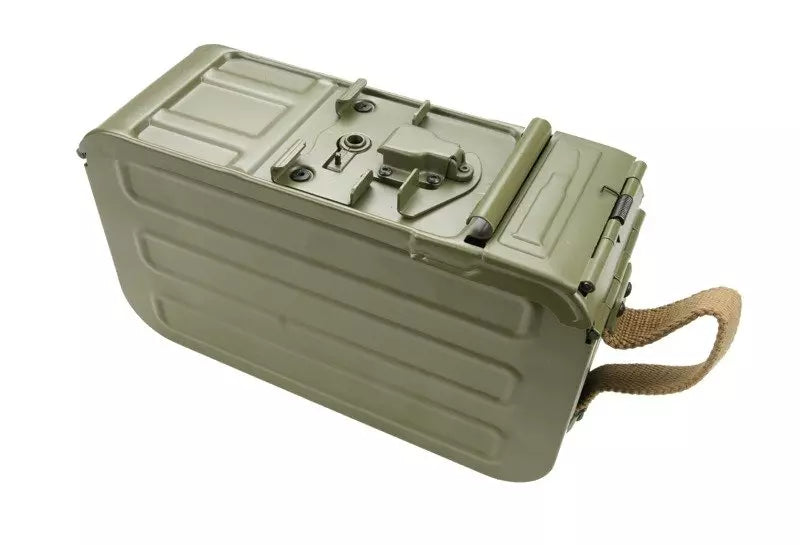 airsoft A&amp;K AK-PKM machine gun (OUTLET)