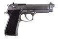 Replica pistol M92 v.2 - silver