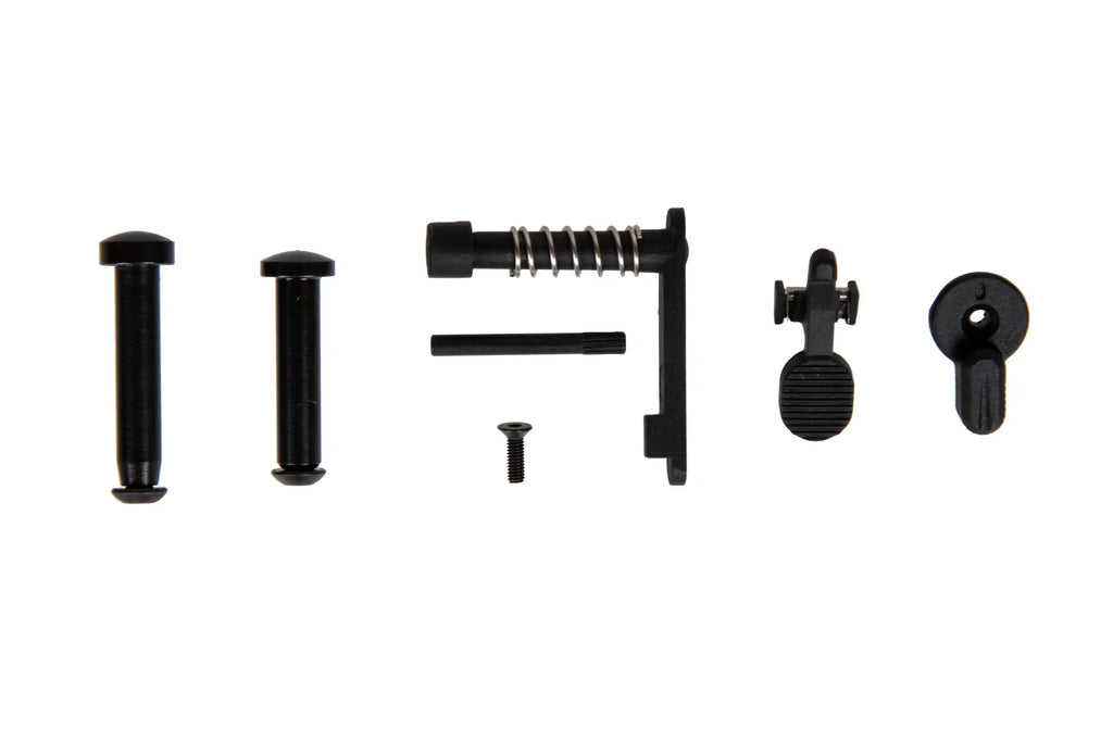 Lower body Krytac LVOA-C - Black