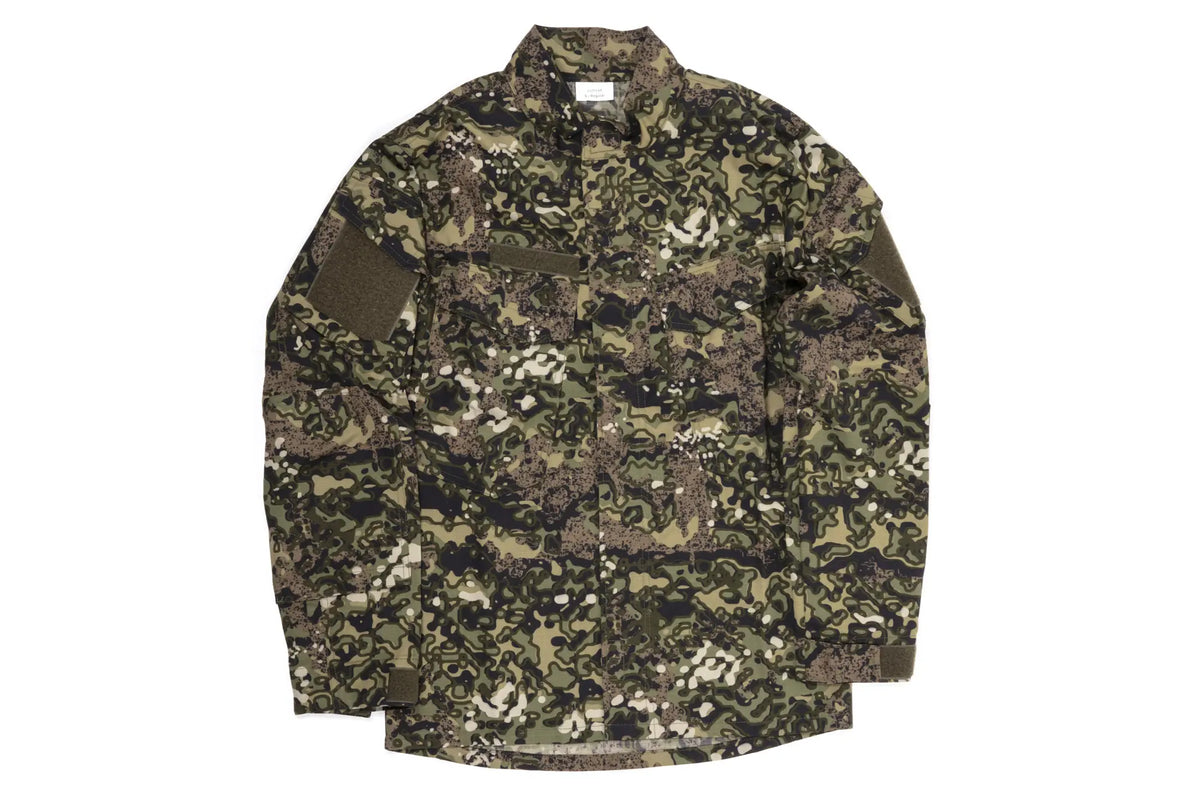 Uniform Combat Jacket CJ-02 - MAPA®.