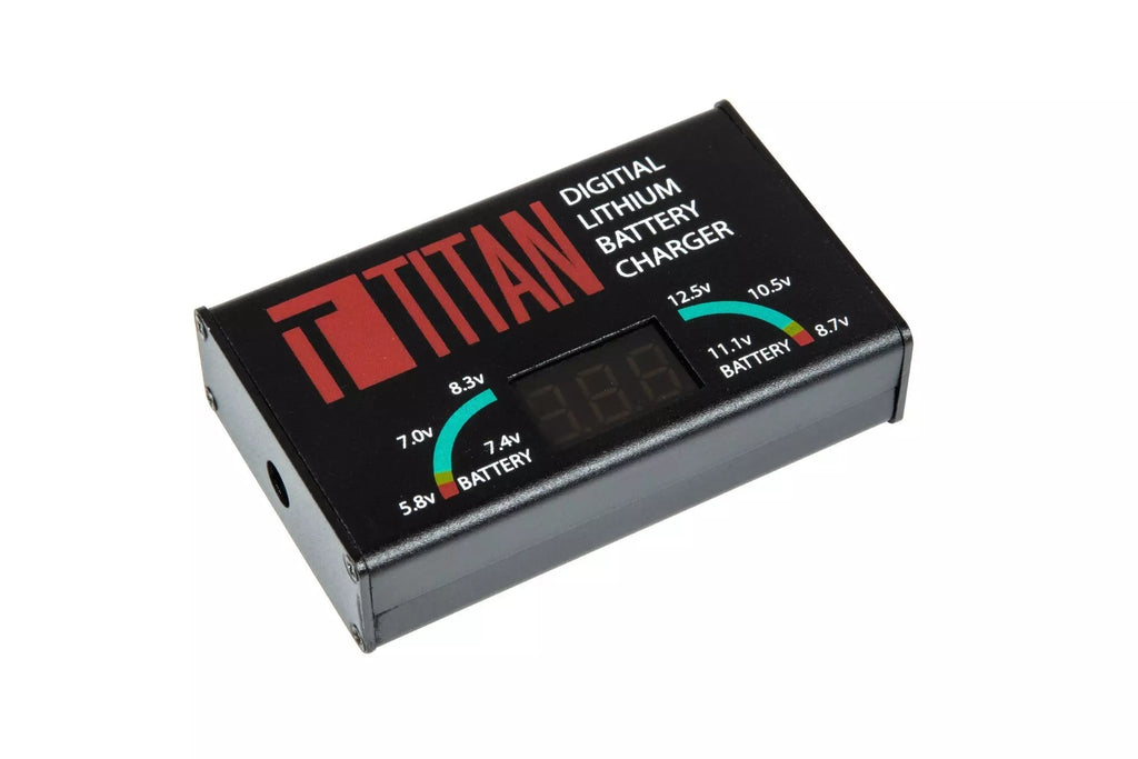 Titan Digital Charger