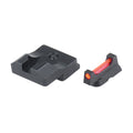 TruGlo - Pistol Sights Fiber-Optic Pro - CZ 75 - TG132CZ