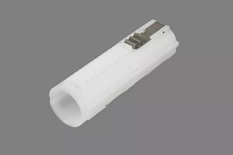 Reinforced piston for v.3