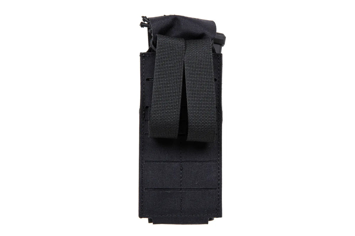 Universal magazine pouch Wosport Black