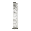 ETS - Polymer Magazine for Smith&Wesson M&P - 9x19 mm - 30 rounds - Transparent - SW9-MP-30