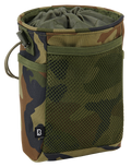 Brandit 8046 Woodland small dump bag