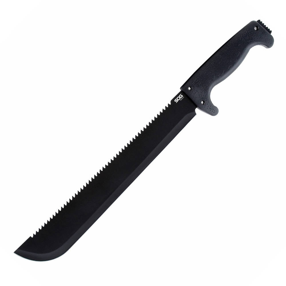 SOG - Sogfari Machete - Black - MC01-N