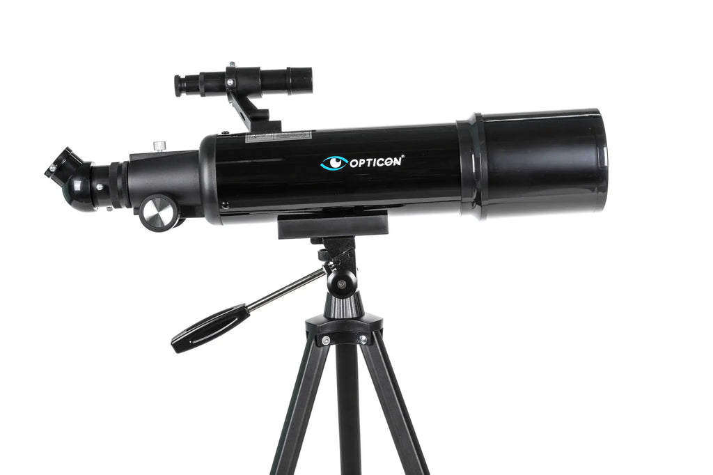 Lenticular telescope Opticon D70F500