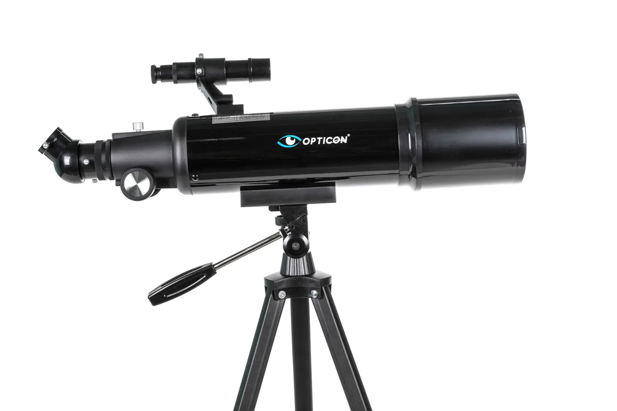 Lenticular telescope Opticon D70F500