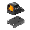 Holosun - HS507C X2 Micro Red Dot - Sollar Pane