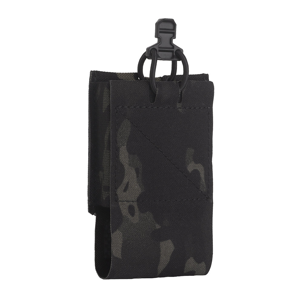 Wosport flexible loader for MG-122 rifle magazine Multicam Black