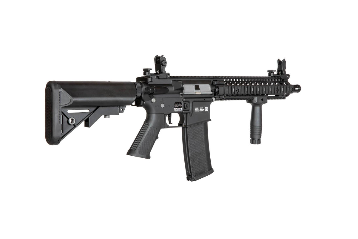 Daniel Defense® MK18 SA-E19 EDGE 2.0™ GATE ASTER airsoft rifle - black (OUTLET)