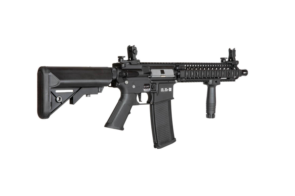 Daniel Defense® MK18 SA-E19 EDGE 2.0™ GATE ASTER airsoft rifle - black (OUTLET)