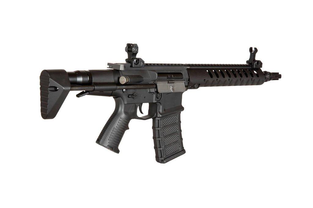 CA114M Nemesis 10" carbine replica - Black
