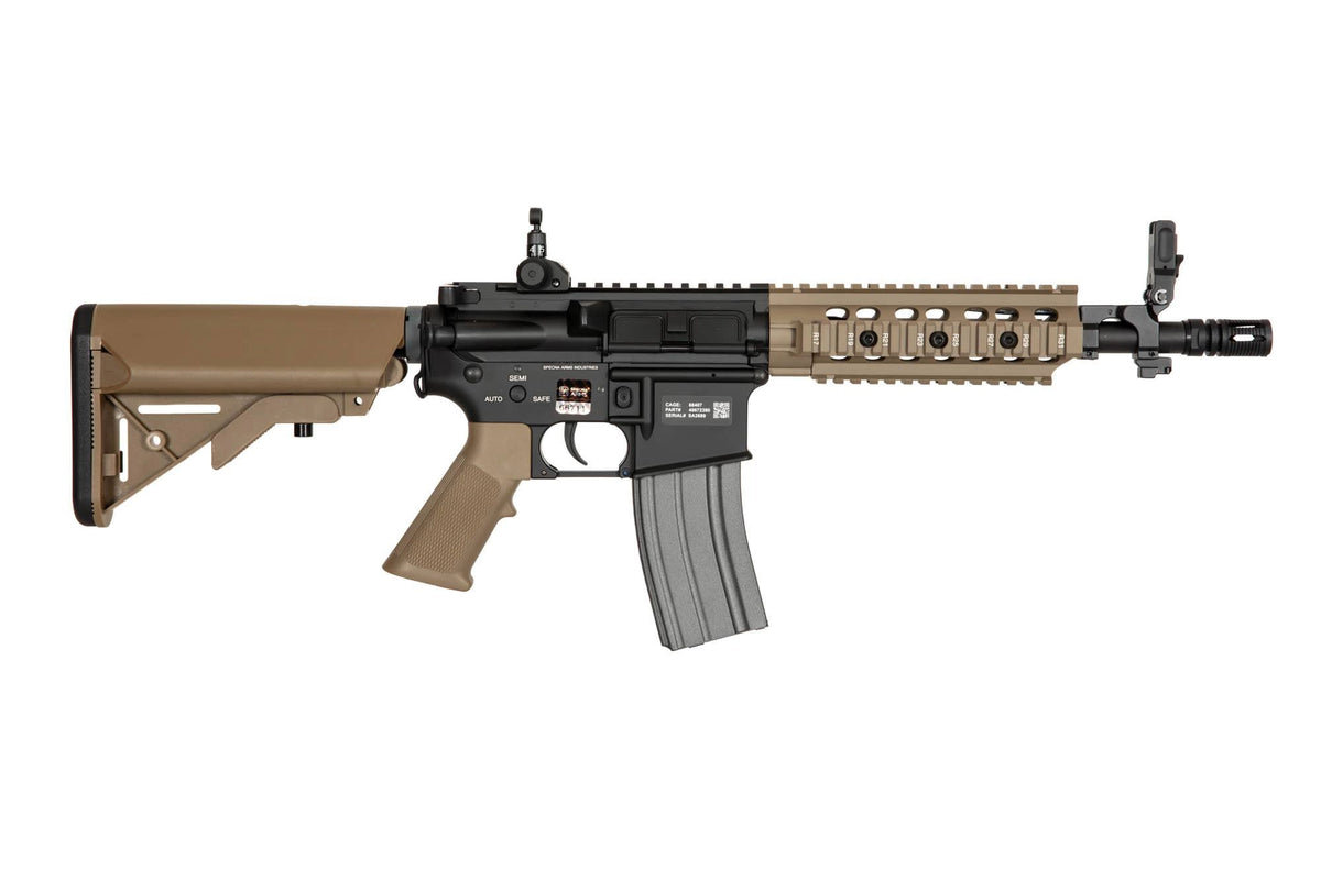 SA-B04 ONE™ TITAN™ V2 Custom Carbine Replica - Half-Tan