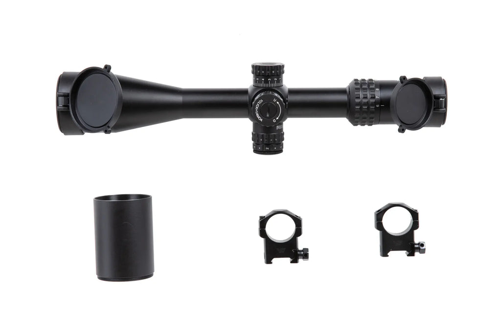 Vector Optics Sentinel 6-24X50 spotting scope Black
