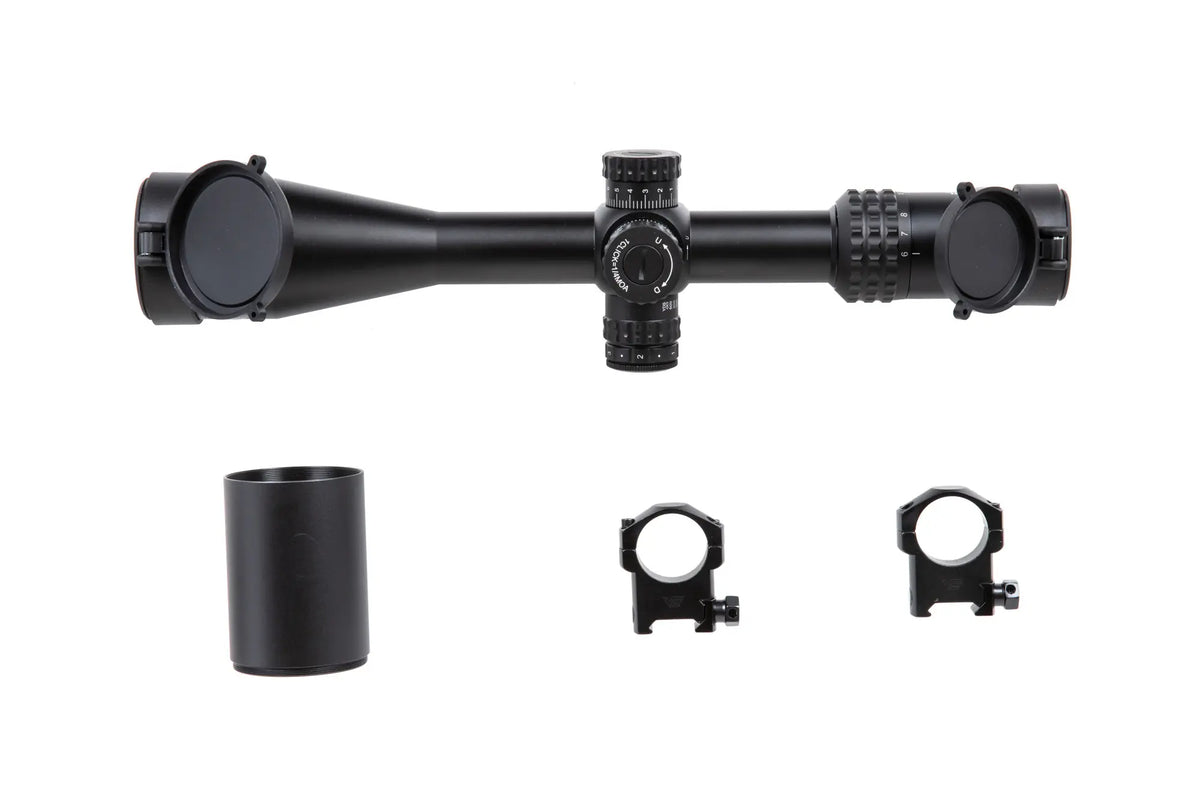 Vector Optics Sentinel 6-24X50 spotting scope Black