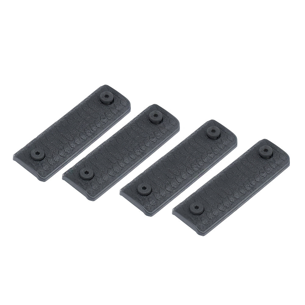 UTG - Low Profile M-LOK Handguard Panel Covers - 3.15'' - 4 pcs - RB-HP30M