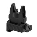 UTG - Accu-Sync Spring-loaded Front Sight - Black - MNT-757