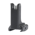 UTG - Fixed AR15 Front Sights - Picatinny - Black - MT-750X