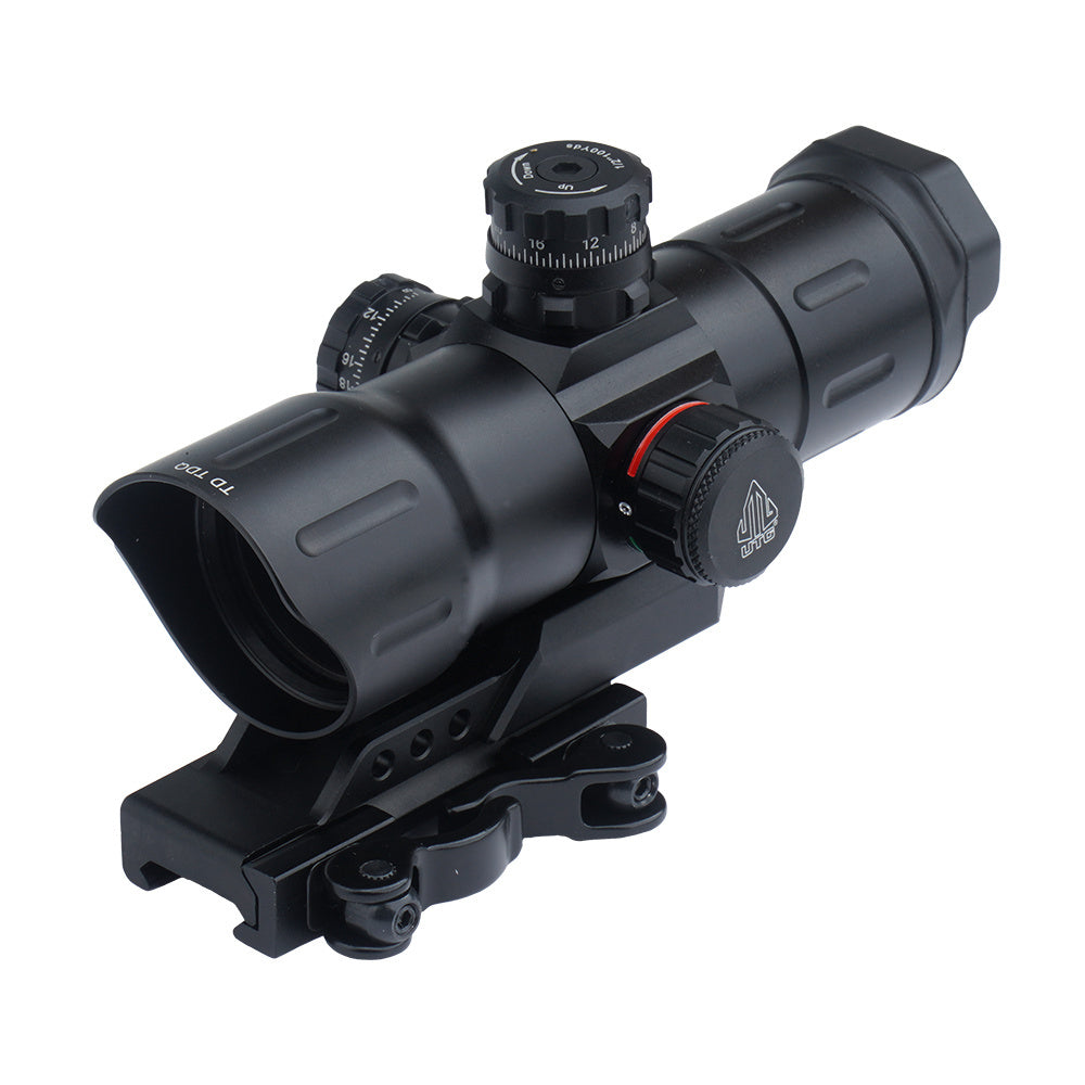 UTG - CQB T-dot Sight - SCP-TDTDQ