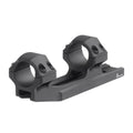 UTG - One-piece Offset Picatinny Scope Mount Medium 1'' - AIR11850