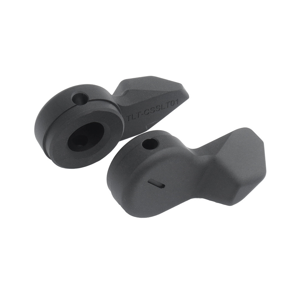 UTG - CZ Scorpion EVO 3 Safety Selectors - Black - TLT-CSSLT01