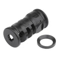 UTG - AR15 Pro Stubby Muzzle Brake - .223 / 5.56 mm - TLUMD01